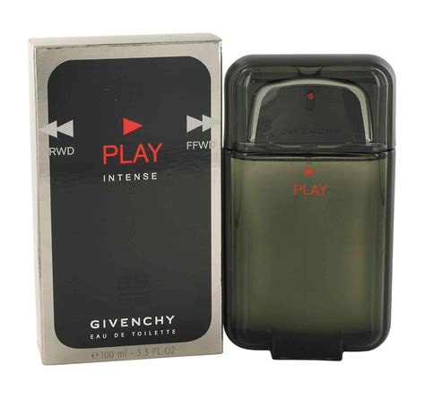 givenchy play intense deodorant stick|Givenchy play intense.